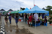 Pemprov Wacanakan Gelar Border Trade Fair Setahun Sekali